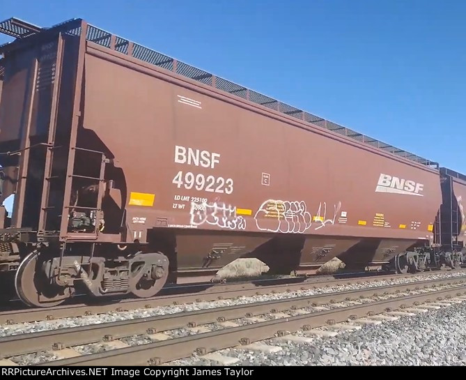 BNSF 499223